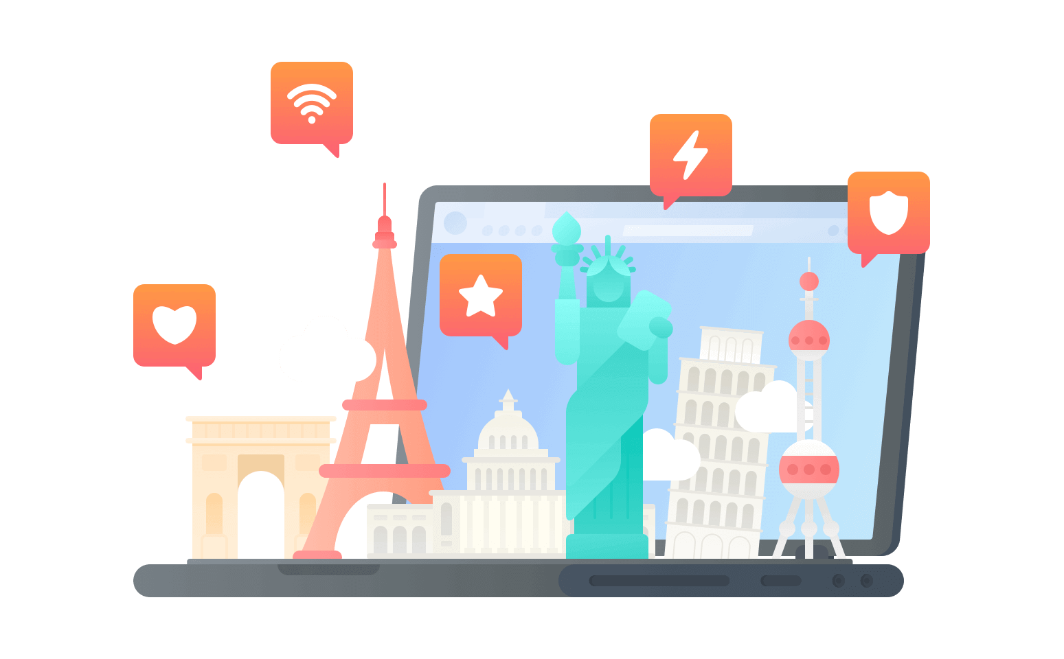 在直布罗陀解除优酷视频版权限制 - 大陆VPN
